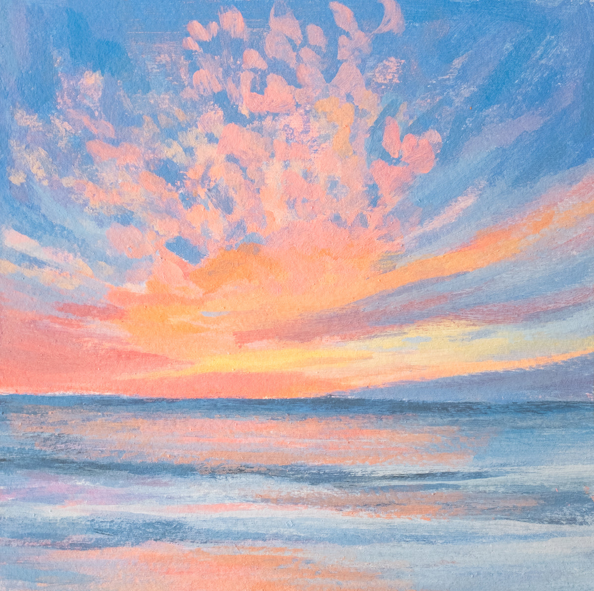 Sorbet Skies