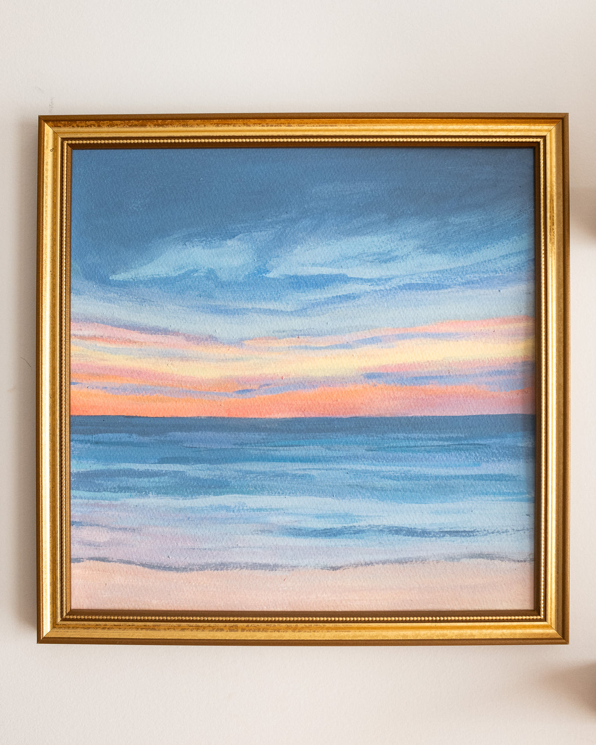 Rosy Dusk