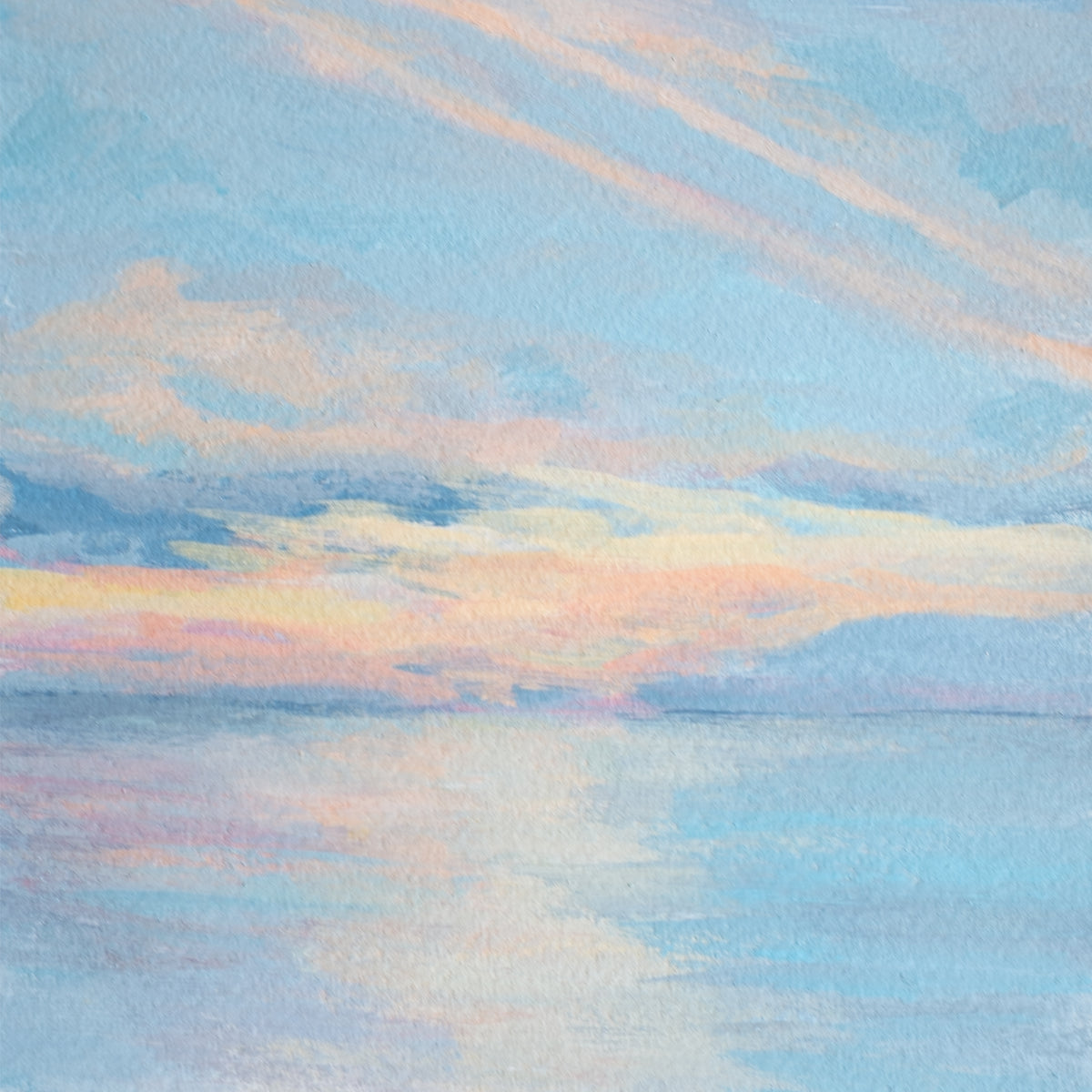 Finding Calm Print