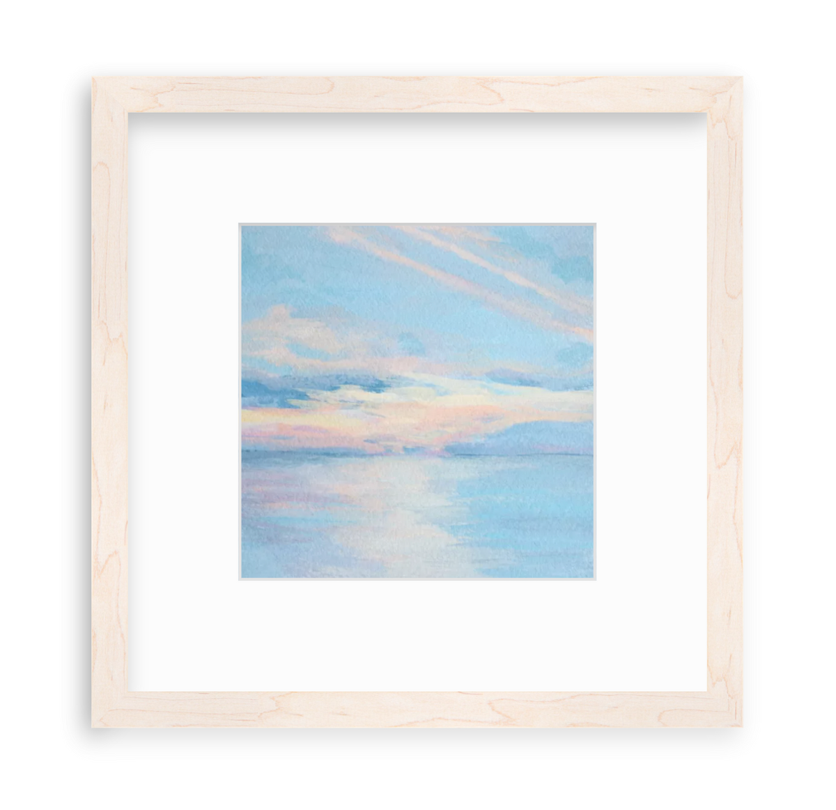 Finding Calm Print