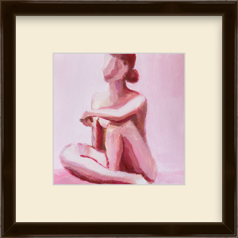 Gleaming Print