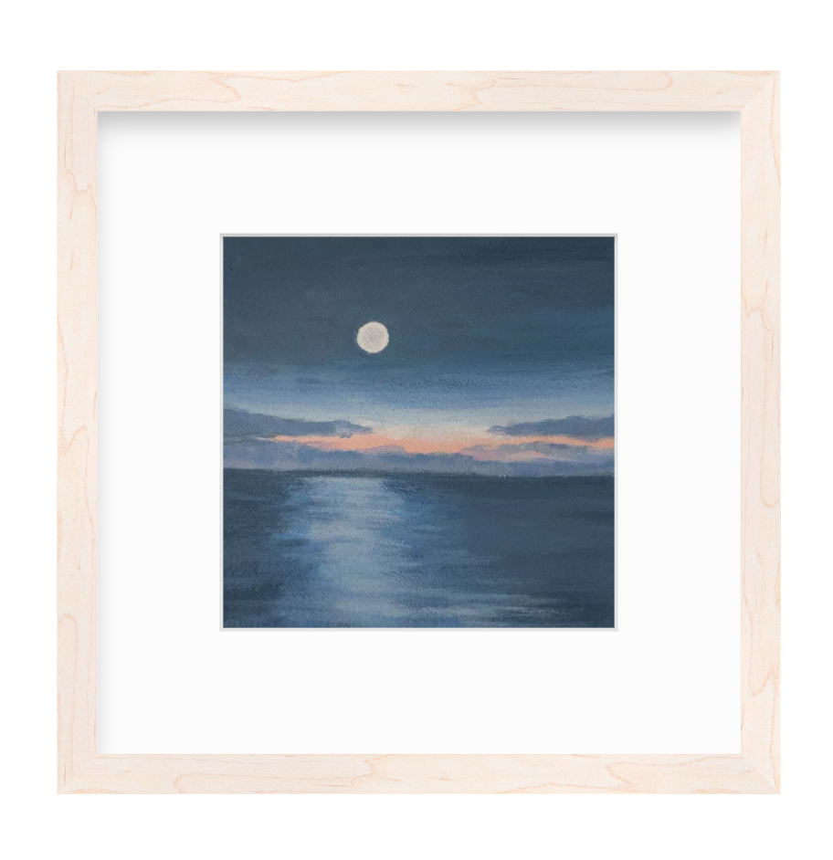 Moondance Print