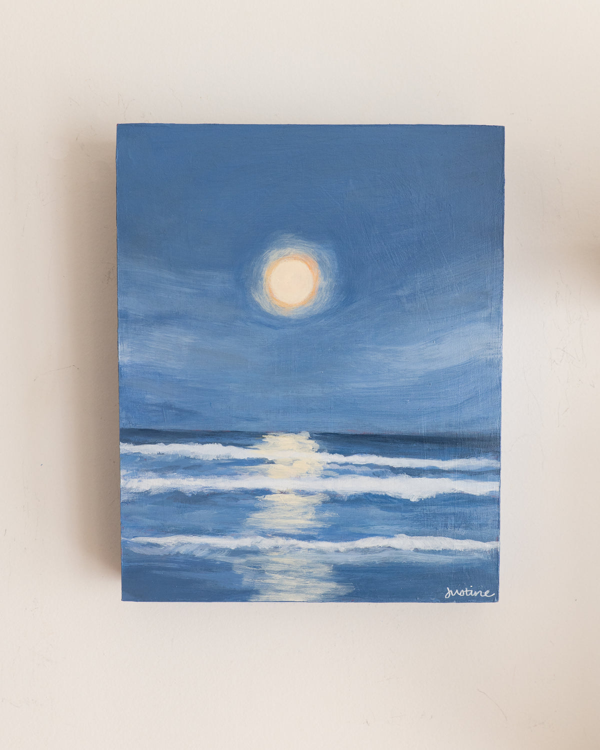 In The Moonlight
