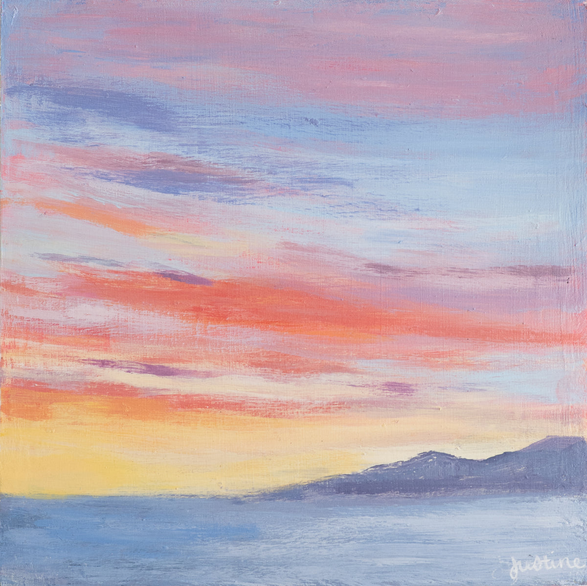 The Painted Sky