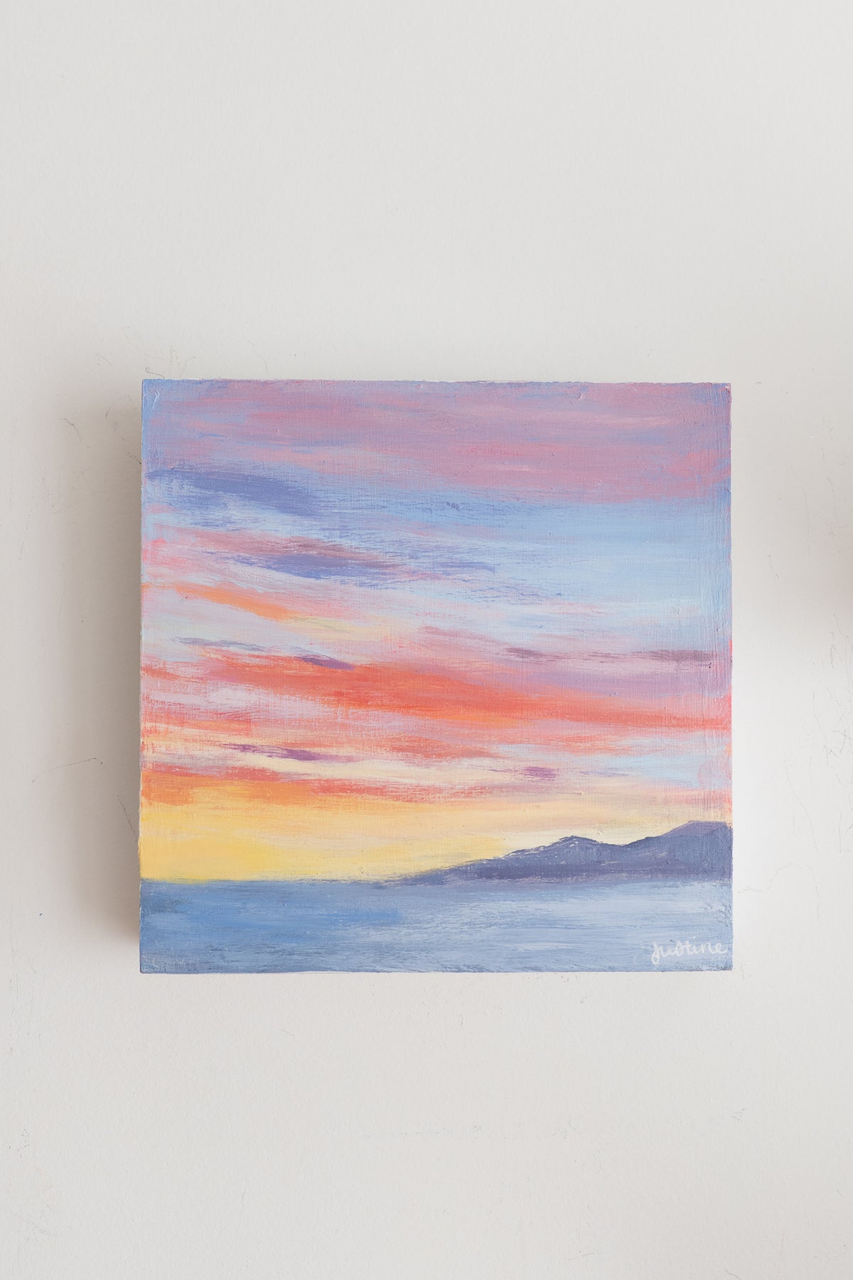 The Painted Sky