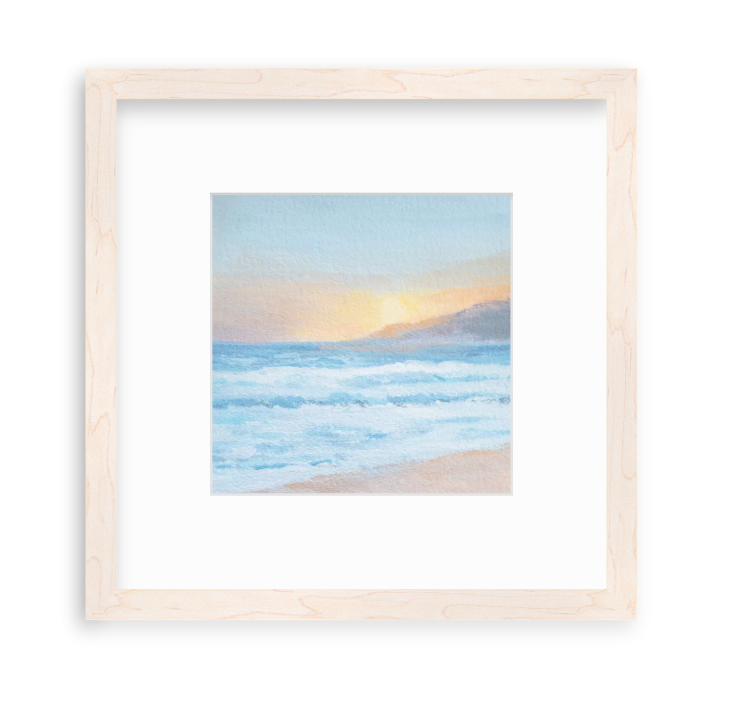 That Blissful Feeling Print