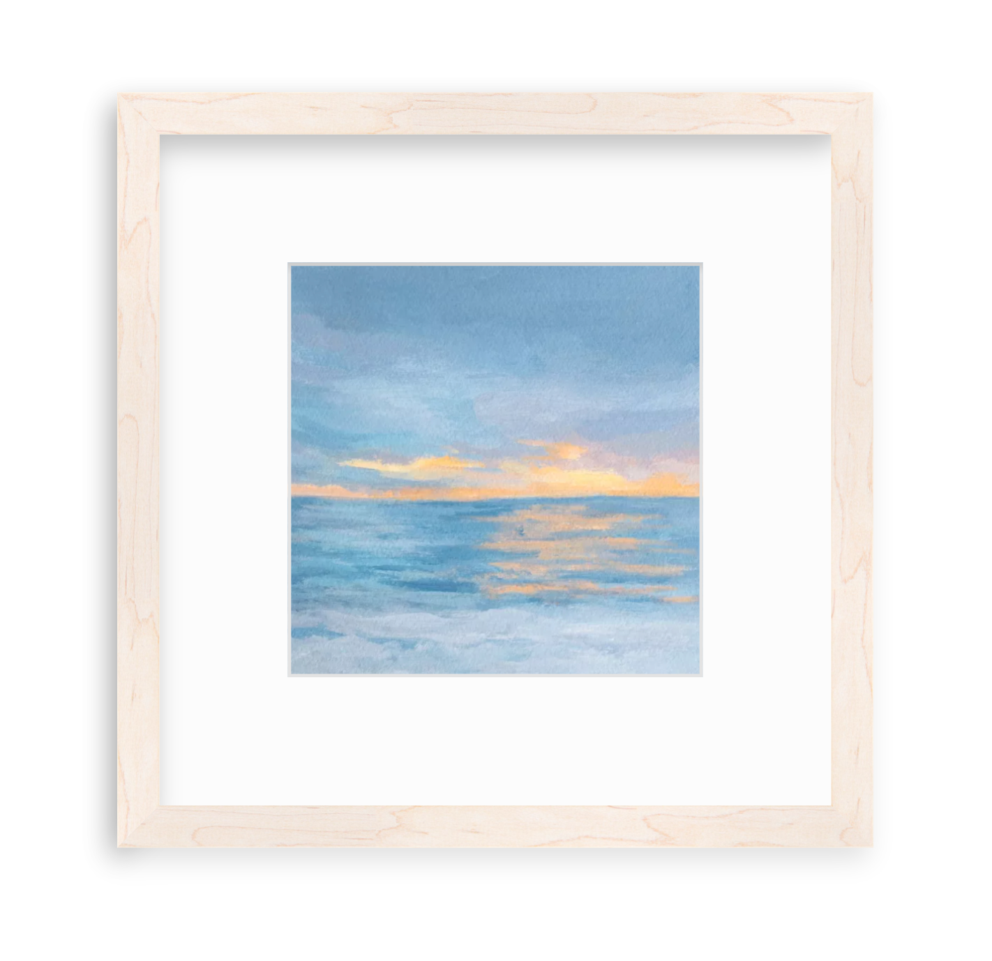 Moody Dusk Print
